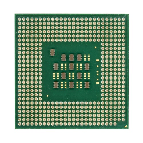 Intel Celeron 1800A SL7RU 1.8GHz LGA478 - Picture 2 of 2