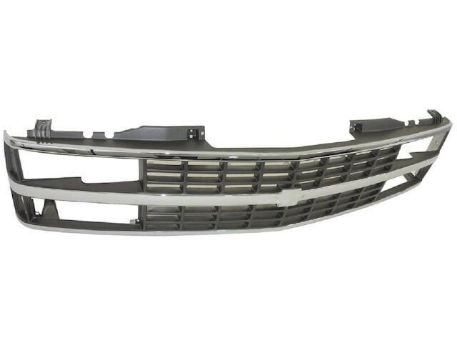 Front Action Crash Grille Assembly fits Chevy K2500 1988-1993 91MXZC