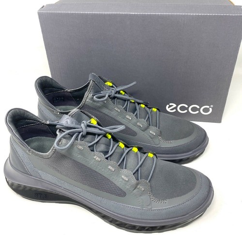 ecco canvas sneakers