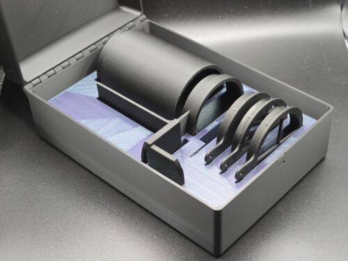 ZWO Seestar S50 | Zubehörset und Koffer | Gratis Bahtinov Masken und mehr - Bild 2 von 15