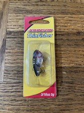 Johnson Thin Fisher Hook 3/16