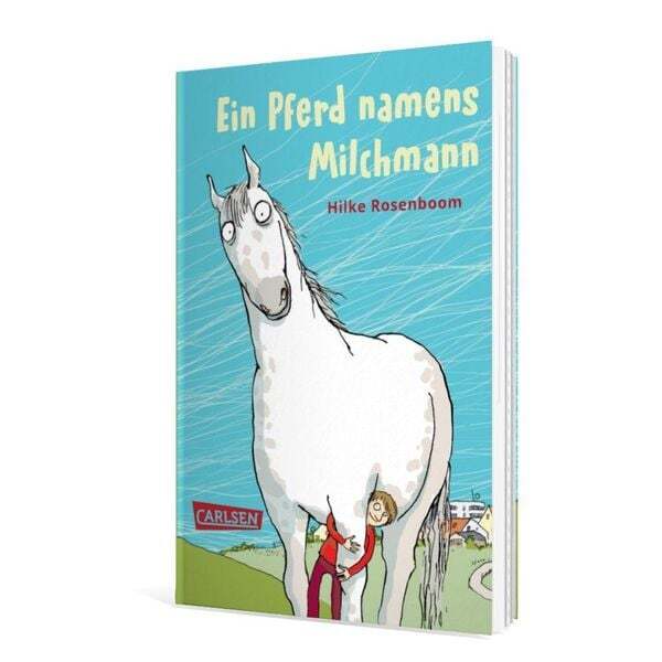 Thumbnail - Ein Pferd Namens Milchmann