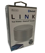 Sentry LINK SPBT4 Bluetooth Portable Speaker ...