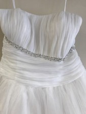 Paris Tony Bowls size 4 short gown