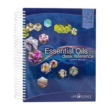 8th Edition Essential Oils Desk Reference by ...