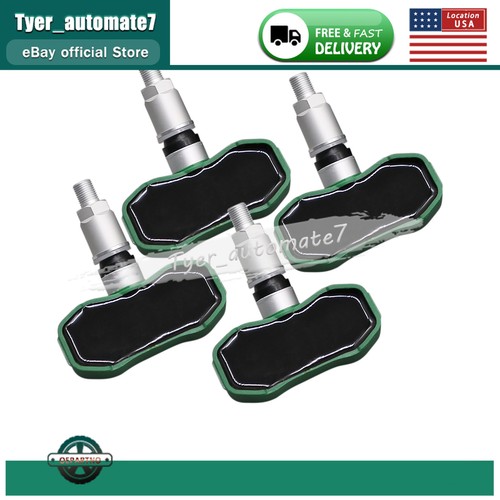 Set Of 4 #20925924 Tire Pressure Monitor Sensors For GM 15268606 974-301 - Picture 2 of 12