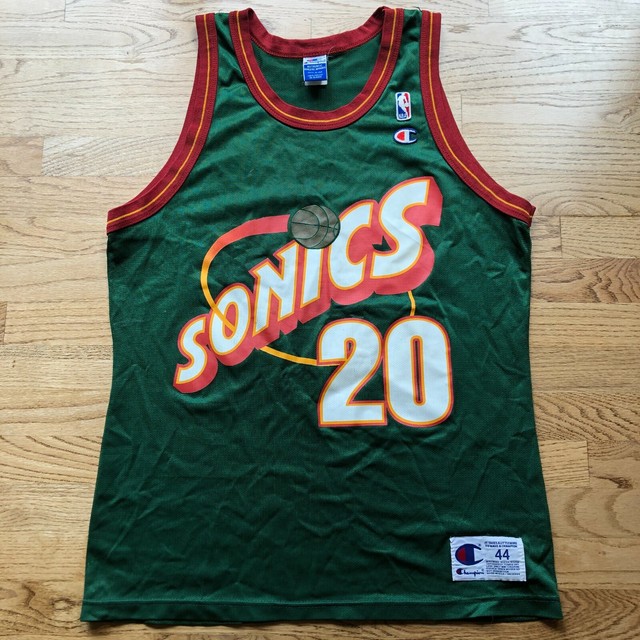 gary payton jersey for sale