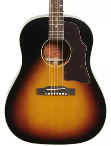Epiphone J-45 Standard Acoustic Electric Guitar - Aged Tri-Burst
