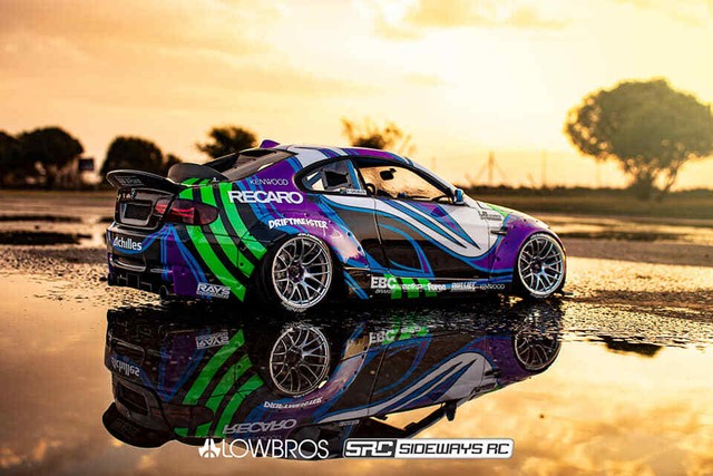 liberty walk rc car