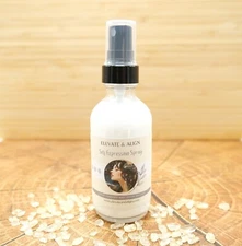 Self Expression Intention Crystal Perfume Spray | Ritual Spray | With Citrine