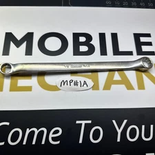 Snap-On XB1618 Offset Double End Box Wrench 1/2" x 9/16" - vintage underline