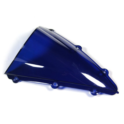 Blue ABS Windscreen For Yamaha YZF R1 2004 2005 2006 Wind Deflector Windshield - Picture 2 of 3