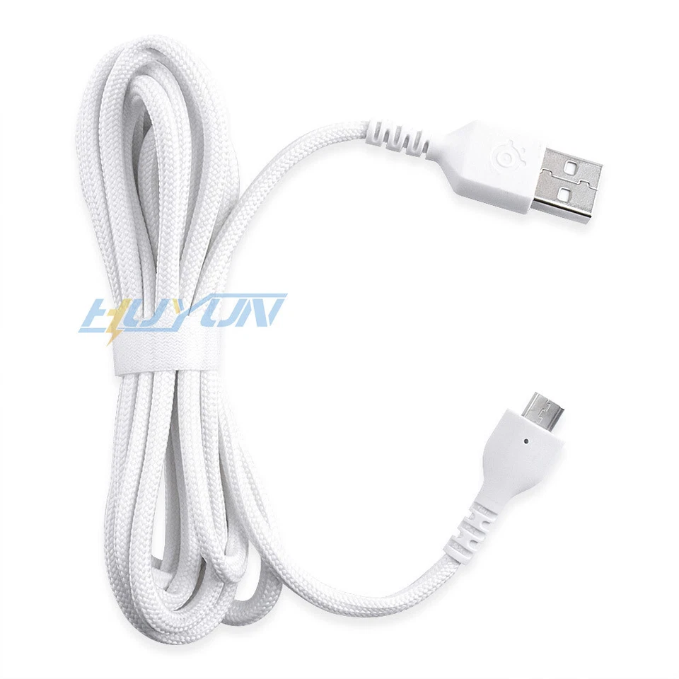 for Steelseries Prime mini Wireless Gaming Mouse New Micro USB Charging Cable - Image 2 of 4