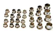 Spi Oilite Front End Bushing Kit Yamaha Apex Attak Rs Vector Rage Rx-1 Venture