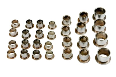 Spi Oilite Front End Bushing Kit Yamaha Apex Attak Rs Vector Rage
