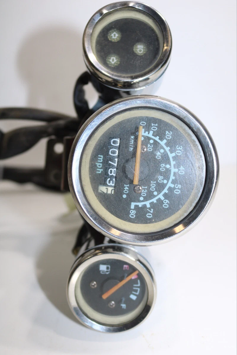 Speedometer velo 2025