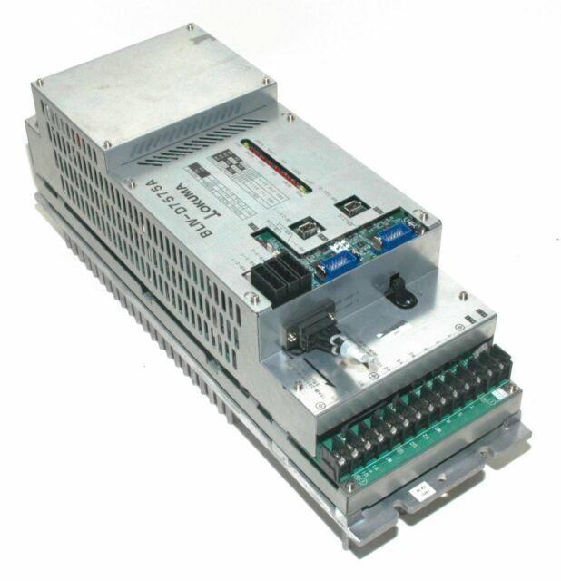 Buy Okuma BLIV-D7575A AC Servo Drive online | eBay