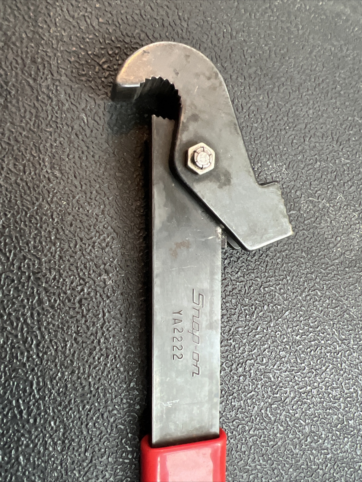 Snapon YA2222 Wheel Alignment Tie Rod Adjusting Tool Wrench for sale online eBay