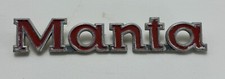 1970s Opel Manta Emblem 1970s Opel Manta Emblem