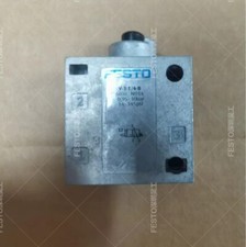 1pcs FESTO V-3-1/4-B straight acting round head valve 6808