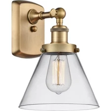 Innovations Transitional One Light Wall Sconce