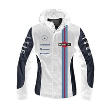 Williams Martini Racing Women's Team 2-in-1 Jacket