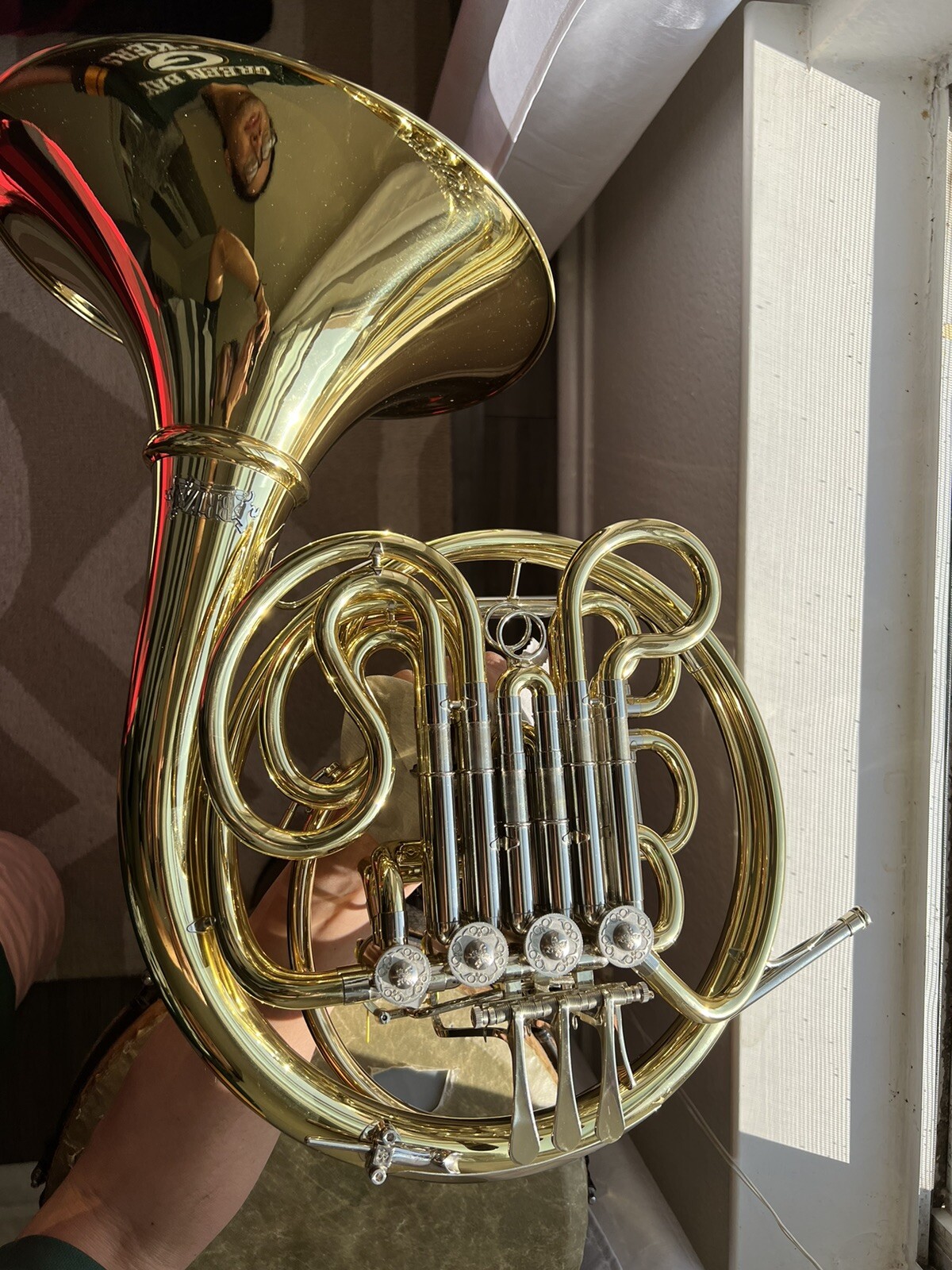 BRIZ 2000Y DOUBLE FRENCH HORN eBay