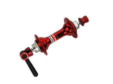 Novatec Road Bike A171 8/9/10 Speed Front Hub 24 holes Red