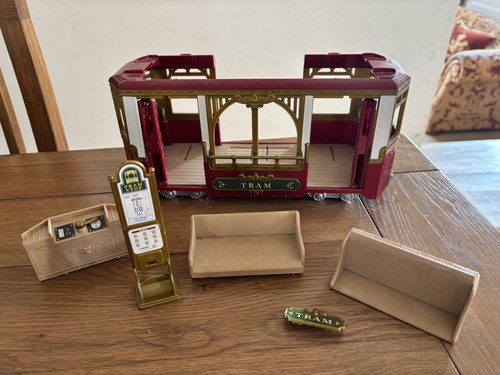 Sylvanian Families Ride Along Tram - 第 2/5 張圖片