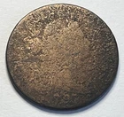 1797-P Large Cent — photo from another recent sale