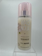Solinotes Magnolia Honeysuckle Hair Body Mist Moisturizer 8.45oz COMBINESHIP
