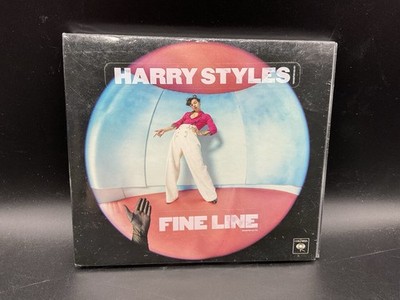 Harry Styles - Fine Line (CD, 2019 Columbia Records) 194397051223