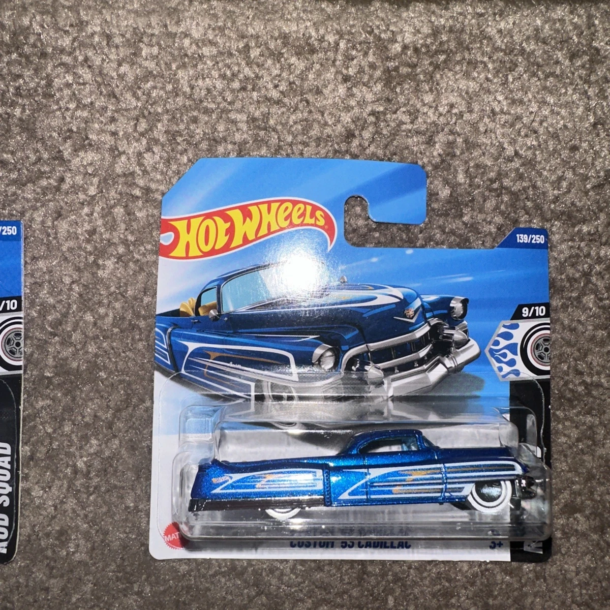Lot x 10 Hot Wheels Old American Cars _ 1/64 _Dodge/Chevy/Cadillac/Pontiac.. - Jeux & Jouets Lot x 10 Hot Wheels Old American Cars _ 1/64 _Dodge/Chevy/Cadillac/Pontiac.. - Jeux & Jouets
