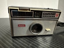 Vintage 1960  s Kodak Instamatic 104 Camera - Made In USA - untested 126 film