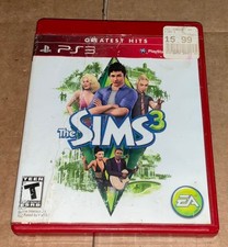 The Sims 3 (Sony PlayStation 3)