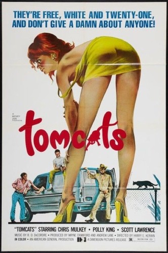 TOMCATS (1977) 22405