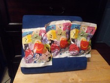 2025 McDonalds Squishmallow Happy meal Toys unopened