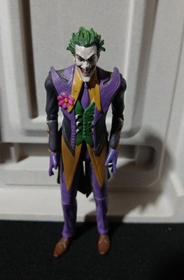 DC Collectibles Batman: Arkham City The Joker Action Figure