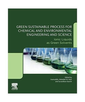 Green Sustainable Process for Chemical and Environmental Engineering and Science