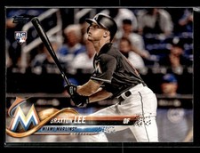2018 Topps Update Braxton Lee #US196 Rookie