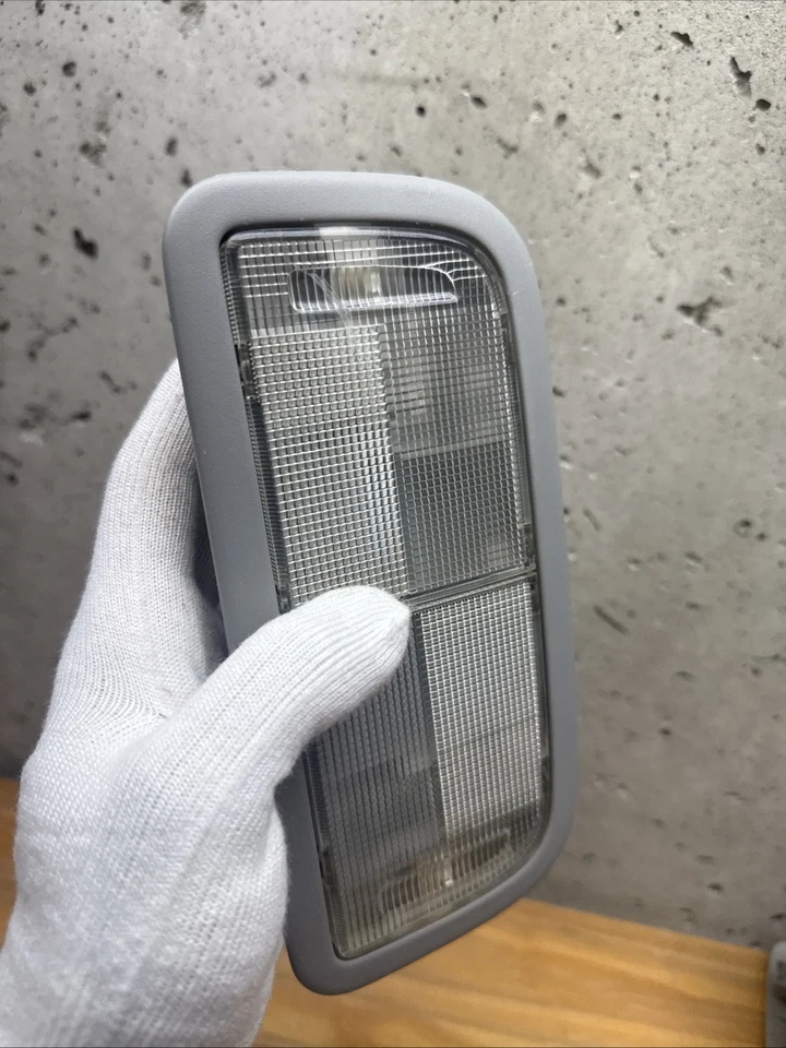 LÁMPARA LUZ DOMO MAPA TECHO TECHO DELANTERO INTERIOR HONDA CIVIC FIT GRIS GRIS Foto 4 de 4