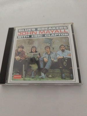 Bluesbreakers von Mayall,John  Clapton,Eric | CD | Zustand gut