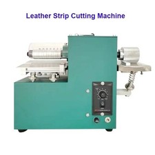 Leather Slitting Machine Rubber Water Drill Cutting Machine Slitting Machine