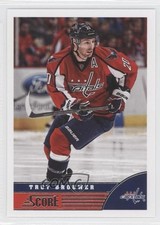 2013-14 Score Troy Brouwer #524 t4m