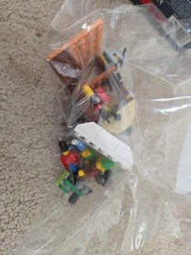 Lego 40106 Creator Toy Workshop Complete Used