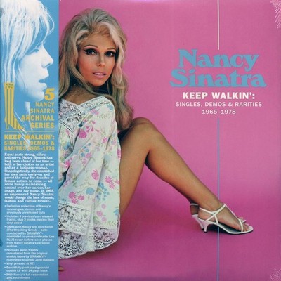 Nancy Sinatra - Keep Walkin' (2xLP) (RTI press) [New Vinyl LP]