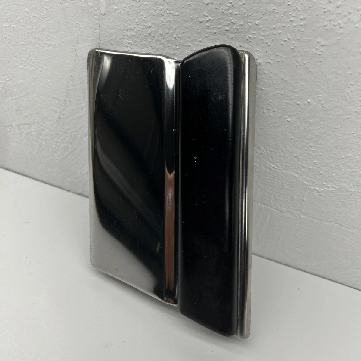 Molduras Laterales De Carrocería Para Buick - Clips Metálicos Plateados, Reemplazo Directo