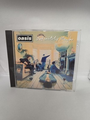 Oasis | Definitely Maybe | Debut CD