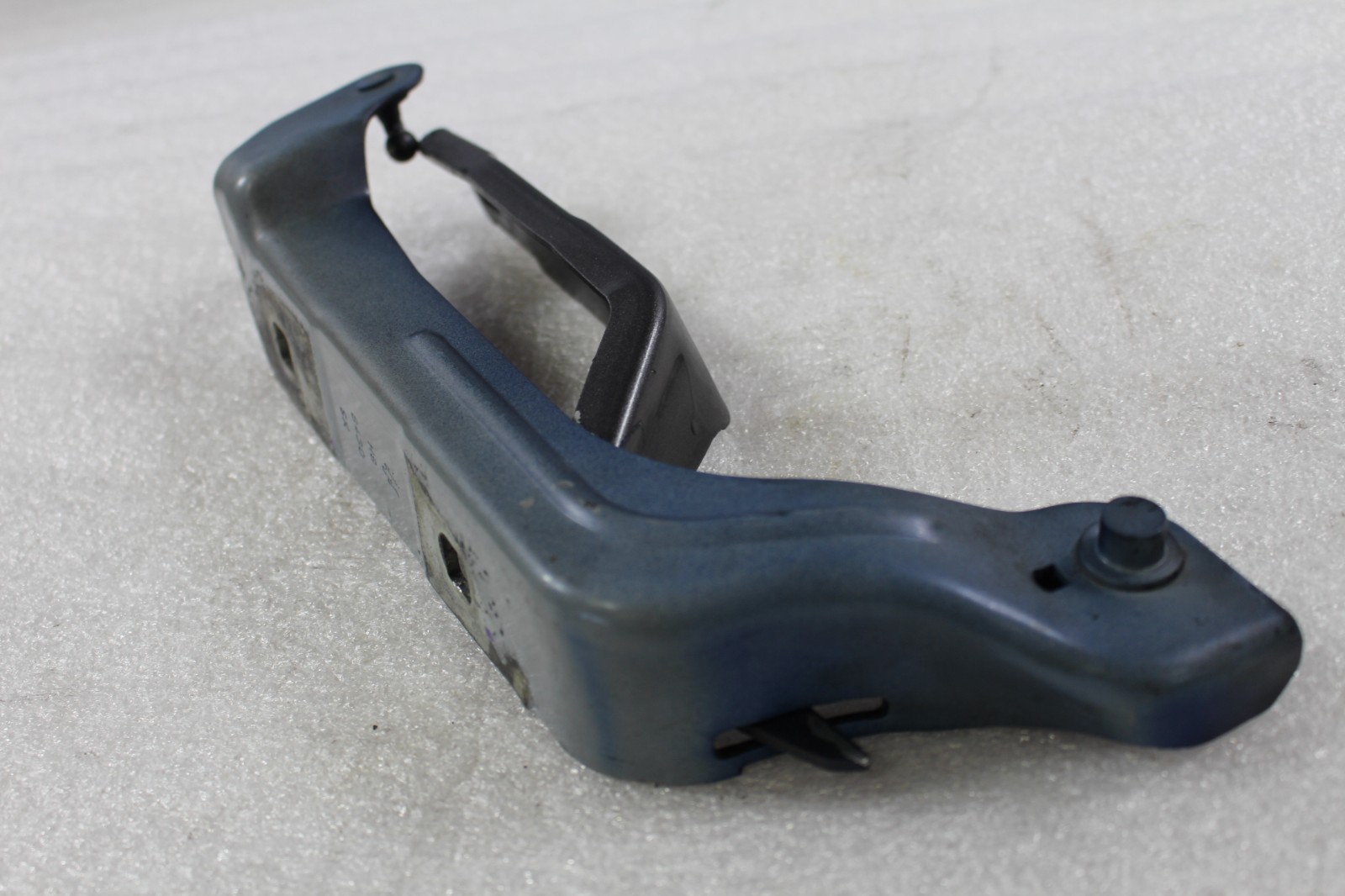 Maserati Ghibli, Quattroporte, LH, Left, Front Lid Hinge, Used, P/N 670001873