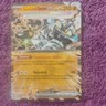 Pokémon Cornerstone Mask Ogerpon ex 058/131 Prismatic Evolutions Double Rare Ho…